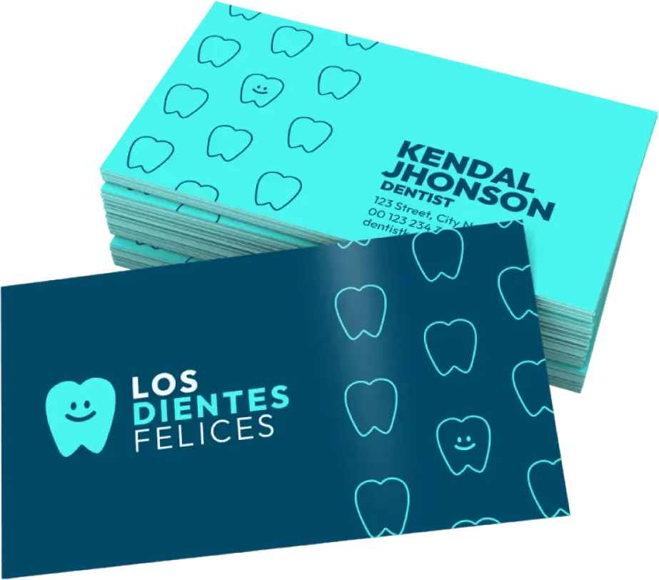 Tarjetas de visita