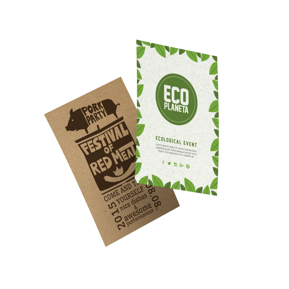 Flyers Gama ECO