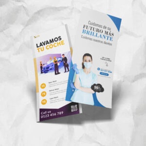 Flyers Baratos