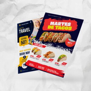 Flyer mockups_7 copia Flyers Publicitarios Express