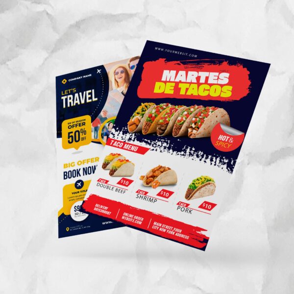 Flyer mockups_7 copia Flyers Publicitarios Express