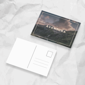 Tarjetas Postales