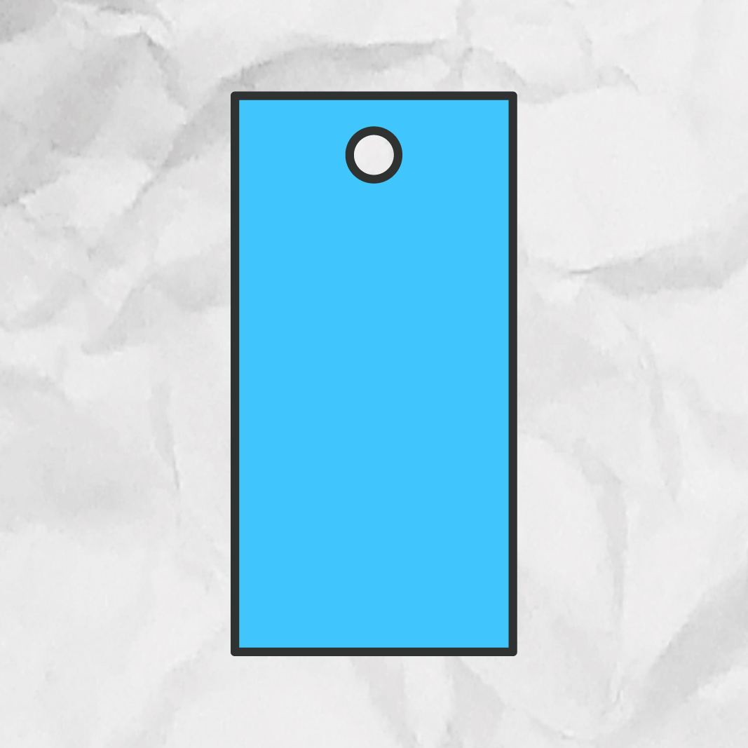 Etiquetas Rectangulares