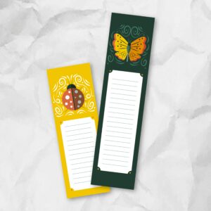 Marcapáginas Personalizados – FALTAN PRECIOS