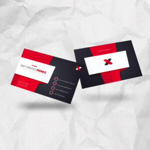 Tarjetas PVC