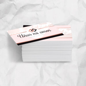 Tarjetas PVC