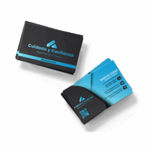 Tarjetas PVC