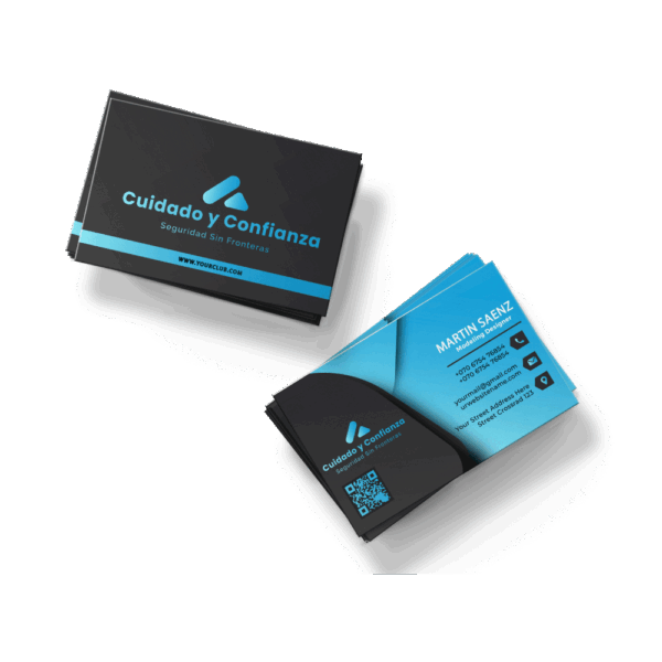 Tarjetas PVC